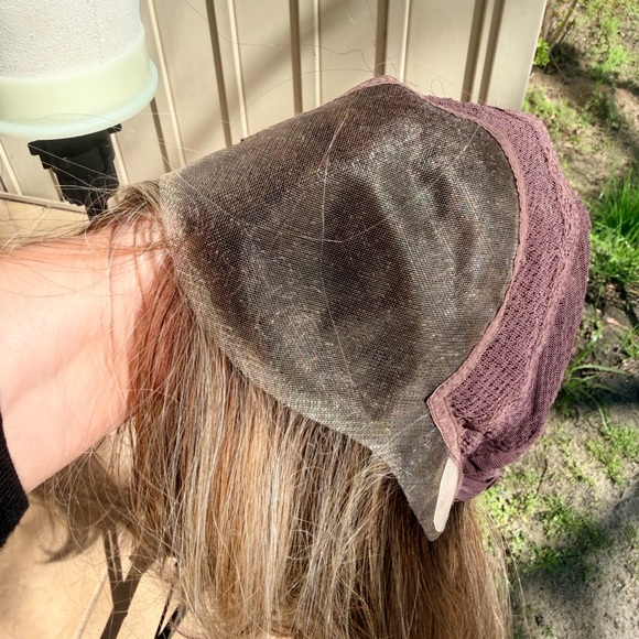 Belle Tress Arpels HV V Sunkissed Almond-R - Picture 6 of 11